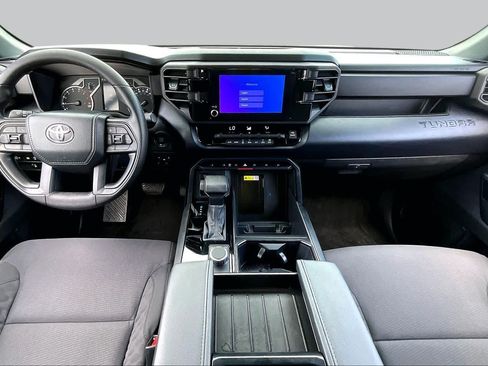 Used 2025 Toyota Tundra SR5 w/ SX Package RWD image 15