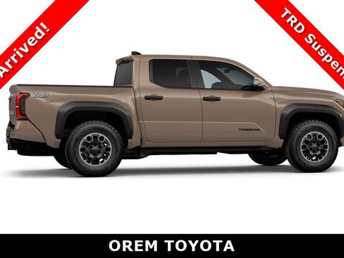 New 2026 Toyota Tacoma TRD Off-Road AWD/4WD image 27