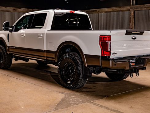 Used 2022 Ford F350 King Ranch w/ King Ranch Ultimate Package image 7