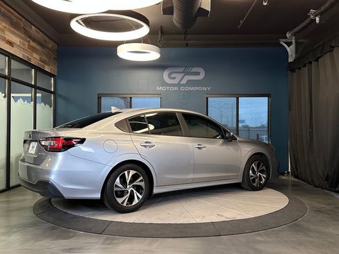 Used 2023 Subaru Legacy Premium AWD/4WD image 3