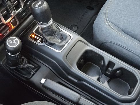 New 2026 Jeep Wrangler Willys image 17