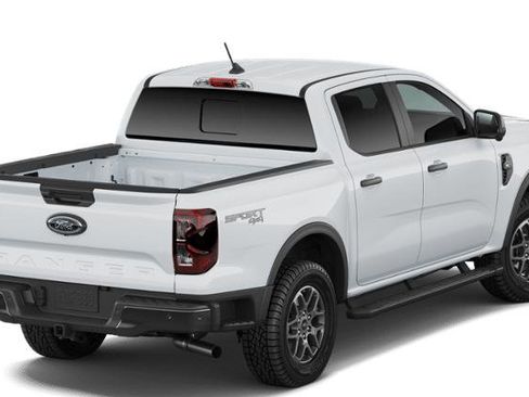 New 2026 Ford Ranger XLT AWD/4WD image 25