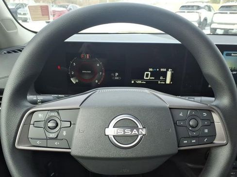 New 2026 Nissan Sentra S w/ Floor Mat Package image 10