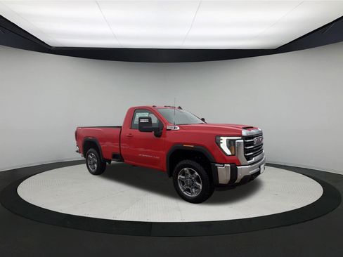 New 2026 GMC Sierra 3500 SLE w/ SLE Convenience Package image 1