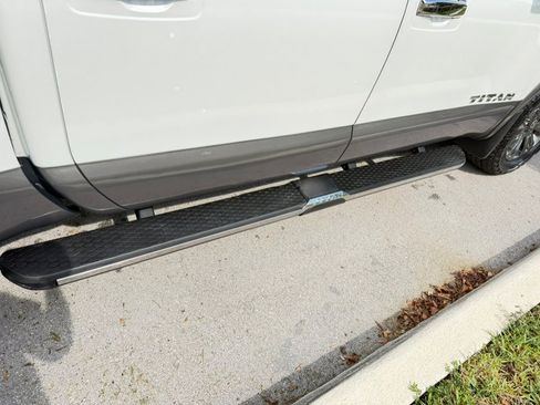 Used 2017 Nissan Titan Platinum Reserve RWD image 24
