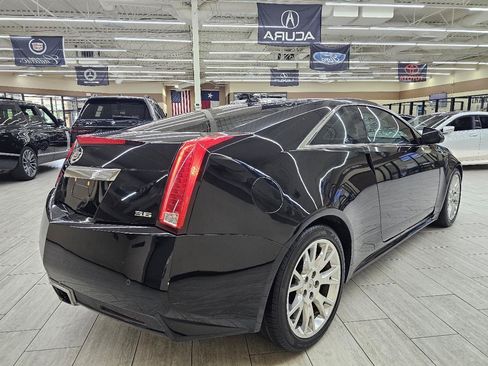 Used 2012 Cadillac CTS Premium RWD image 6