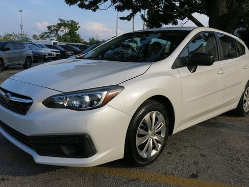 Used 2022 Subaru Impreza 2.0i AWD/4WD image 2
