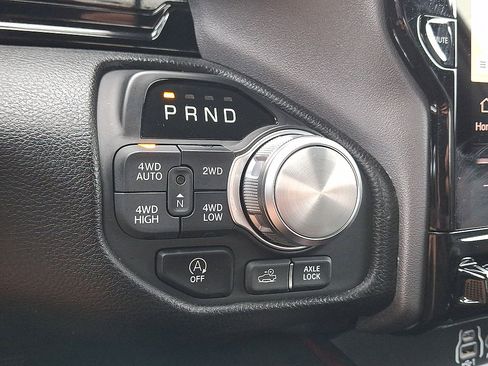 Used 2025 RAM 1500 Rebel w/ Advanced Safety Group AWD/4WD image 15