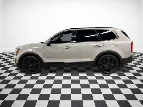 Used 2022 Kia Telluride SX w/ SX Prestige Package AWD/4WD image 5