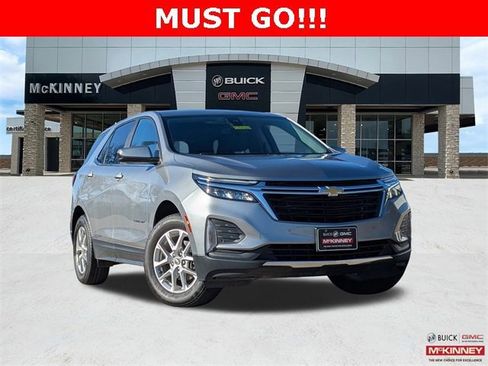 Certified 2024 Chevrolet Equinox LT image 1