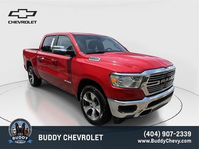 Used 2024 RAM 1500 Laramie