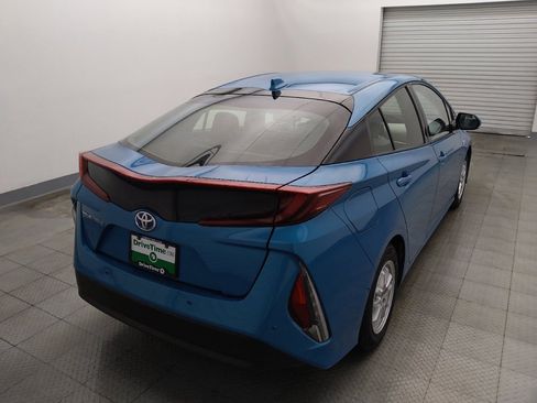 Used 2018 Toyota Prius Prime Advanced FWD image 7