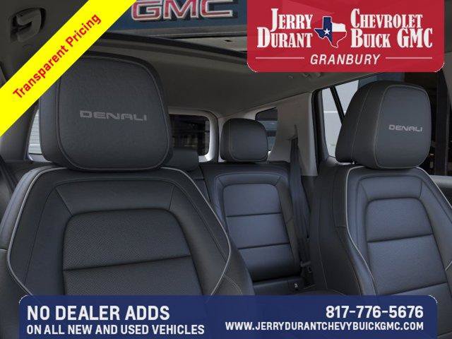 New 2027 GMC Terrain Denali w/ LPO, Black Badging Package AWD/4WD image 25