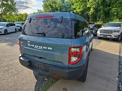 Used 2021 Ford Bronco Sport Big Bend AWD/4WD image 7