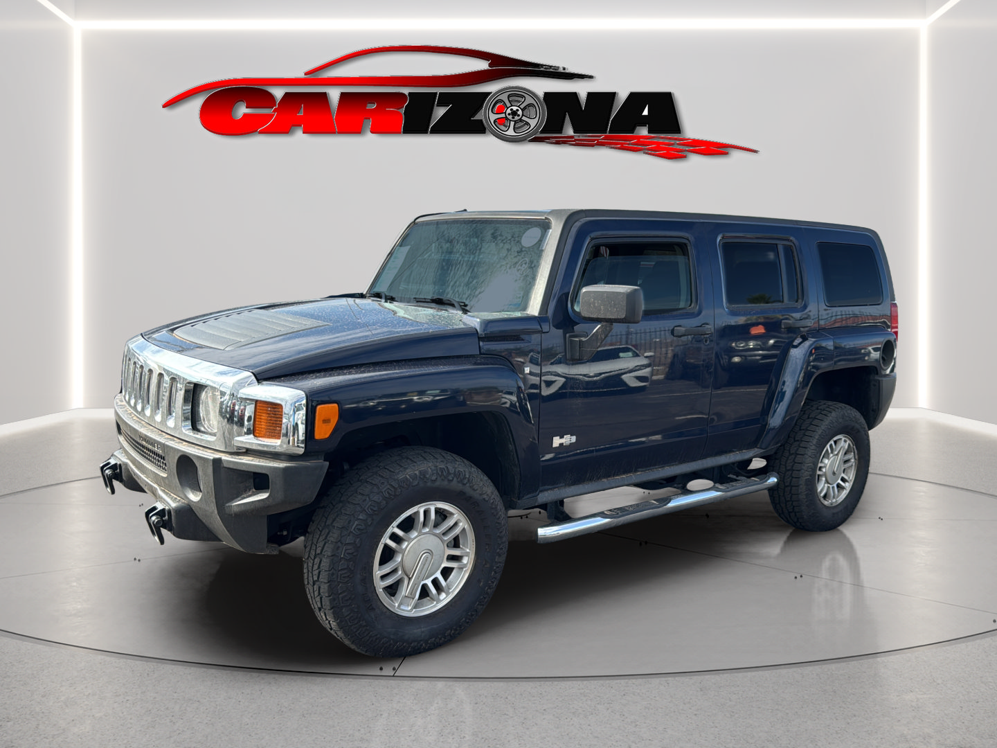Used 2007 HUMMER H3 AWD/4WD image 12