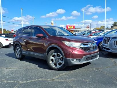 Used 2019 Honda CR-V EX-L