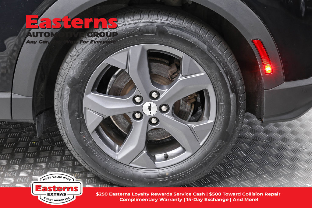 Used 2022 Ford Mustang Mach-E Select AWD/4WD image 9