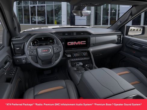 New 2026 GMC Sierra 1500 AT4 w/ AT4 Premium Package image 5