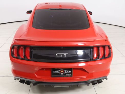 Used 2019 Ford Mustang GT RWD image 54