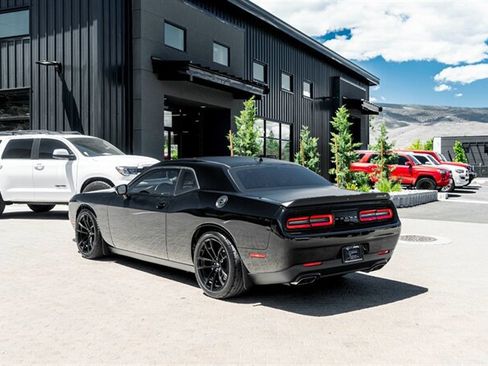 Used 2018 Dodge Challenger T/A RWD image 8