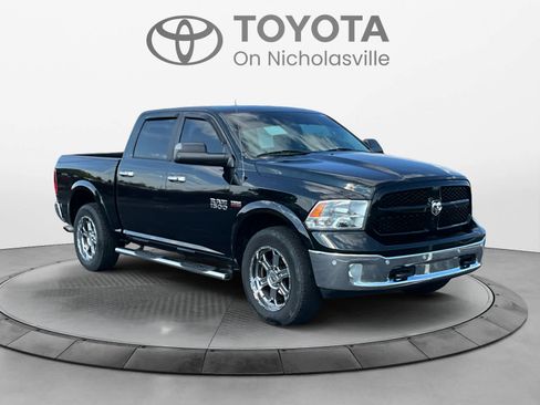 Used 2016 RAM 1500 Outdoorsman AWD/4WD image 7