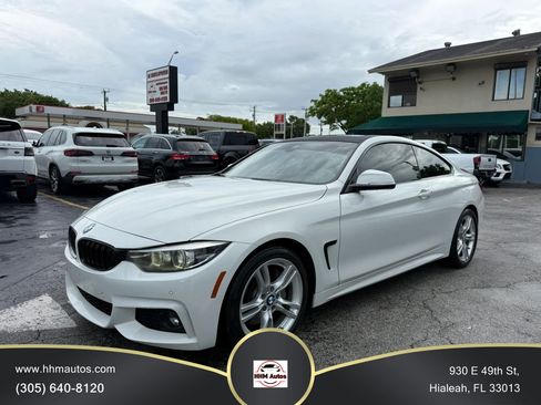 Used 2019 BMW 440i Coupe RWD image 1