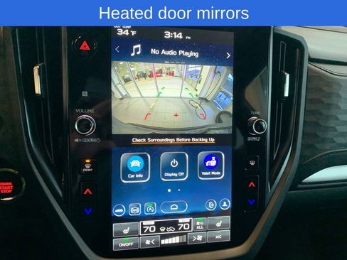 New 2026 Subaru Forester Premium image 9