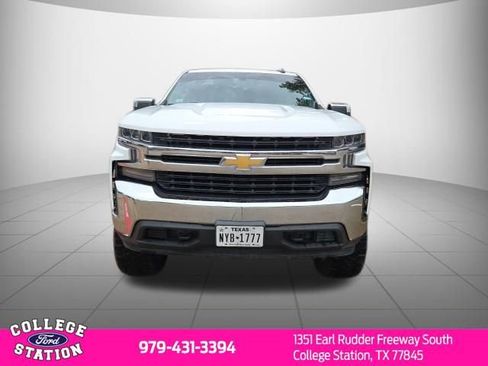 Used 2020 Chevrolet Silverado 1500 LT w/ All-Star Edition AWD/4WD image 2