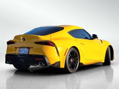 Used 2022 Toyota Supra image 4