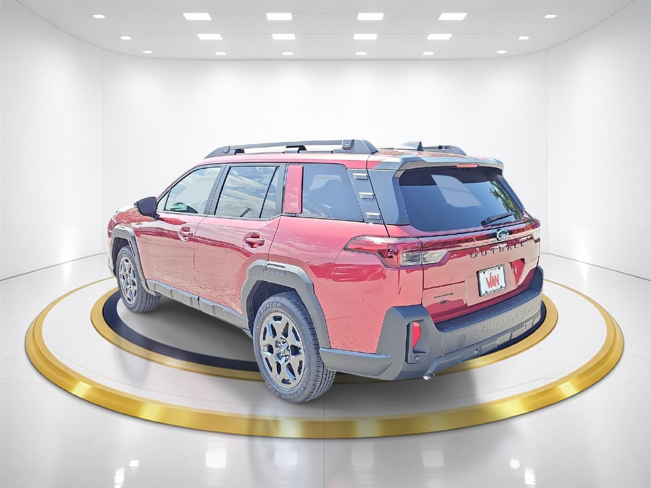New 2026 Subaru Outback Premium AWD/4WD image 7