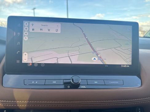 New 2026 Nissan Rogue Platinum w/ Platinum Premium Package image 21