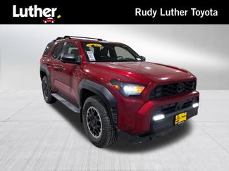 Used 2025 Toyota 4Runner TRD Off-Road Premium video 1