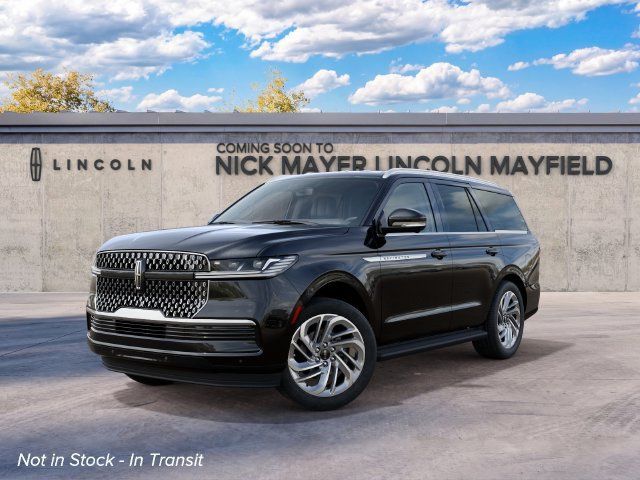 New 2027 Lincoln Navigator Premiere AWD/4WD image 2