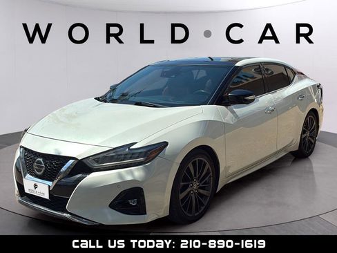 Used 2020 Nissan Maxima Platinum w/ Reserve Package FWD image 5