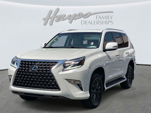 Used 2020 Lexus GX 460 Premium w/ Premium Package AWD/4WD image 9