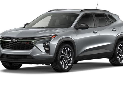 New 2026 Chevrolet Trax RS w/ Driver Confidence Package image 50