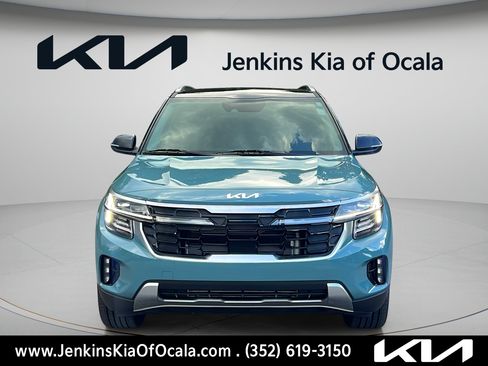 Certified 2026 Kia Seltos SX AWD/4WD image 8