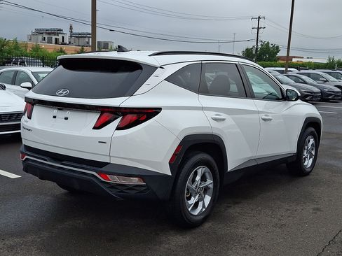 Certified 2024 Hyundai Tucson SEL AWD/4WD image 6