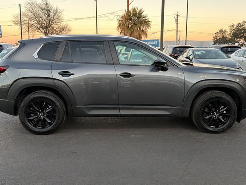 Certified 2025 MAZDA CX-50 AWD 2.5 S w/ Premium Package image 9