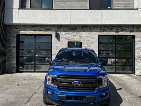 Used 2020 Ford F150 XLT w/ Equipment Group 302A Luxury AWD/4WD image 8