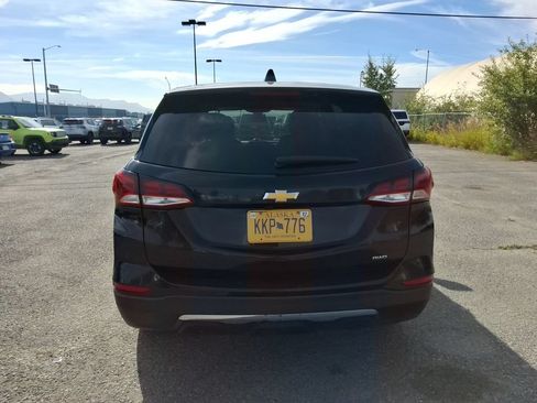 Used 2023 Chevrolet Equinox LT AWD/4WD image 7