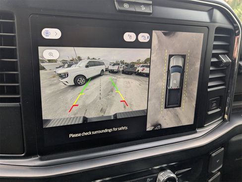 New 2026 Ford F250 Lariat w/ Black Appearance Package image 23