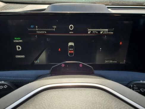 Certified 2024 Nissan Ariya PLATINUM+ e-4ORCE image 31