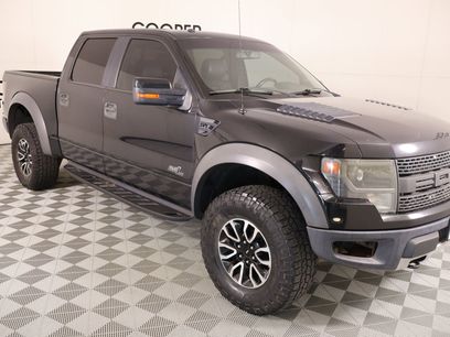 Used 2014 Ford F150 Raptor w/ Equipment Group 801A Luxury