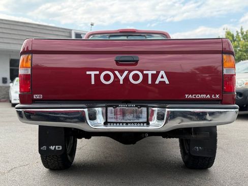 Used 1997 Toyota Tacoma 4x4 Xtracab V6 image 88