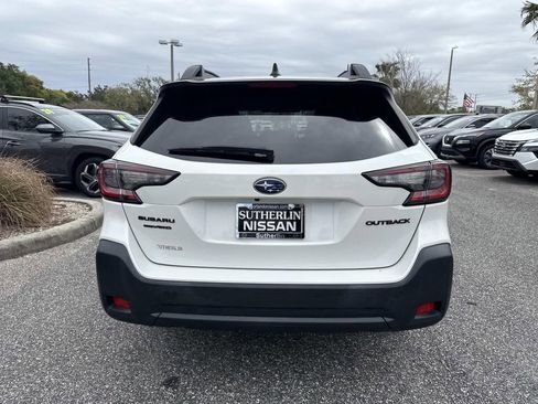 Used 2023 Subaru Outback Onyx Edition image 5