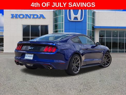 Used 2016 Ford Mustang GT w/ Interior & Wheel Package RWD image 3