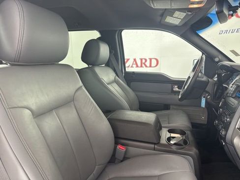 Used 2014 Ford F150 XLT w/ Equipment Group 302A Luxury image 16