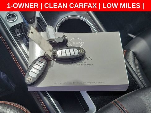 Used 2023 Nissan Altima 2.5 SR FWD image 33