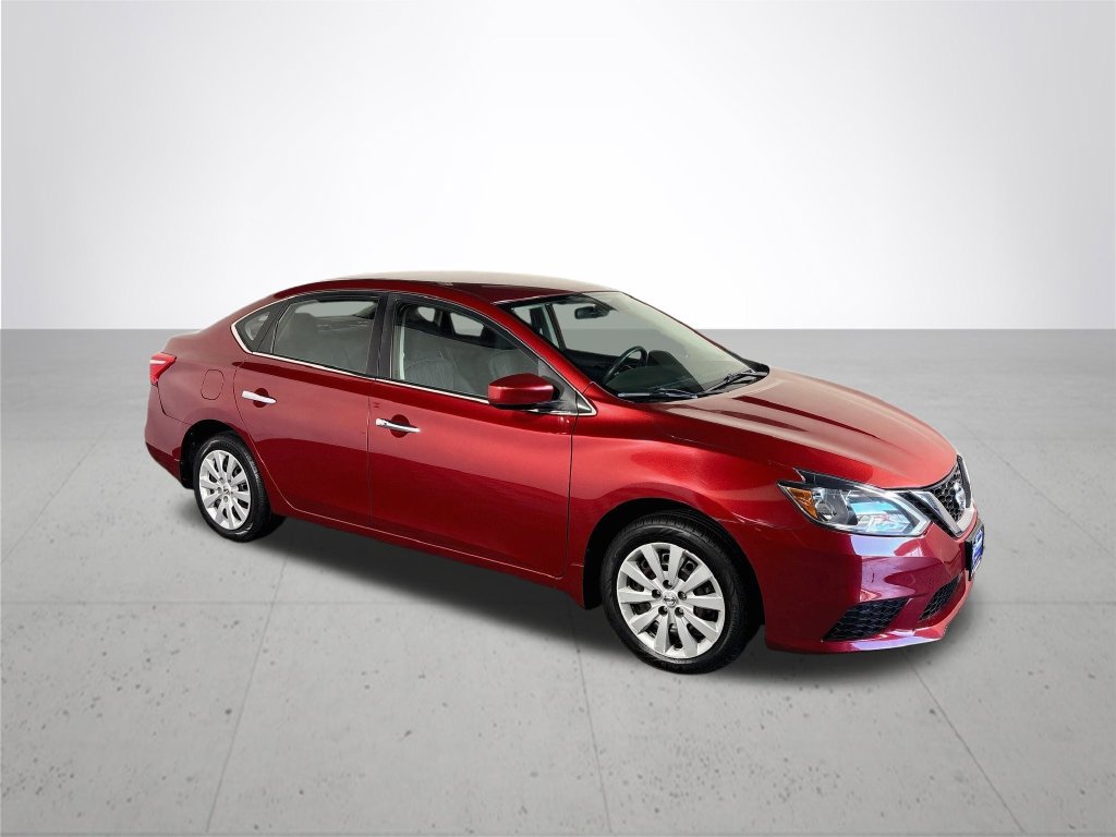 Used 2017 Nissan Sentra SV FWD image 4